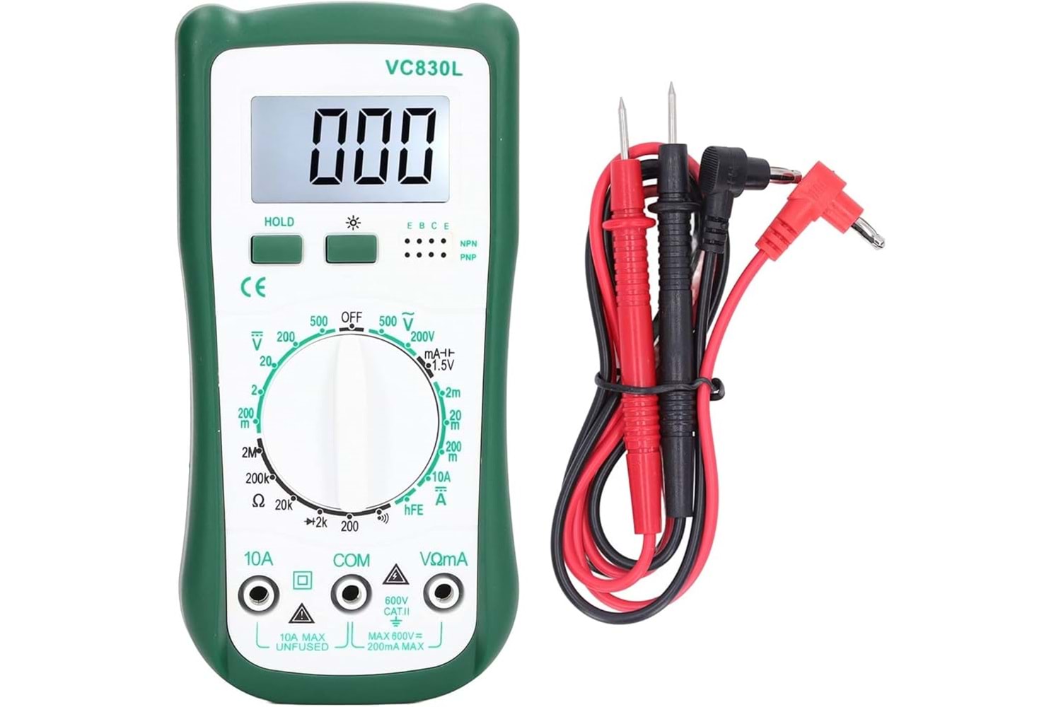MULTİMETRE BEST VC830L