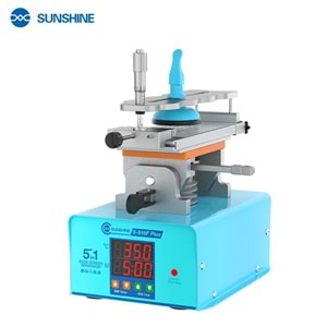 CAM SÖKMEKİNASI SUNSHİNE S-918F PLUS