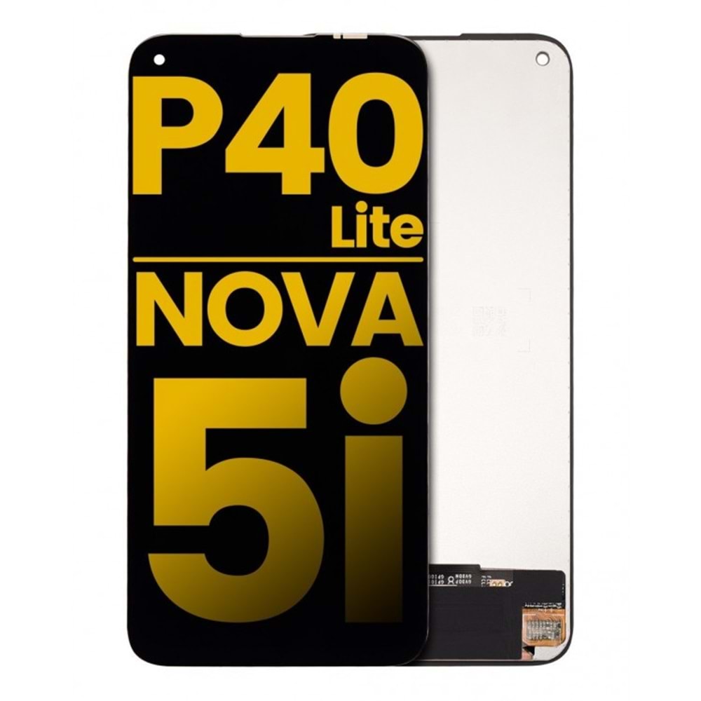 HUAWEİ P40 LİTE / NOVA 5İ / NOVA 7İ / LCD EKRAN ÇITASIZ SERVİS