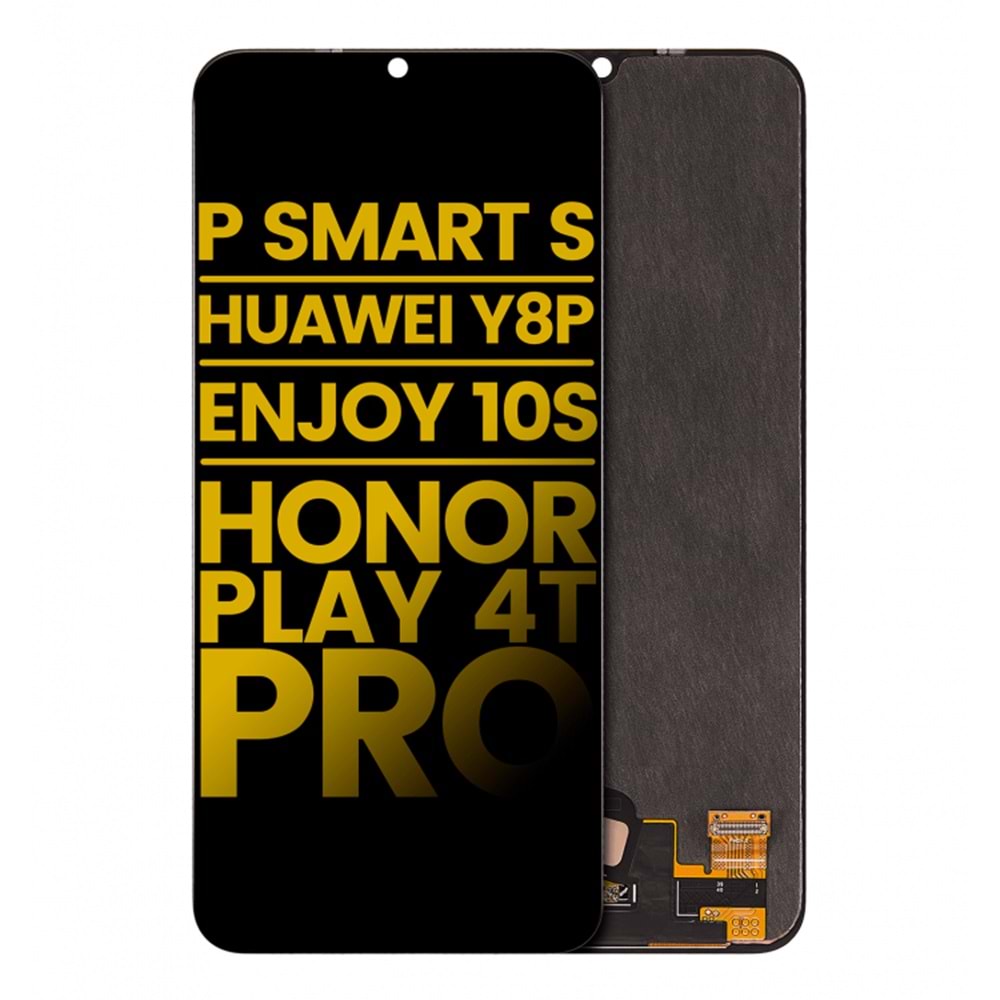 HUAWEİ PSMART S / Y8P / HONOR PLAY 4T PRO / ENJOY 10S / LCD EKRAN ÇITASIZ SERVİS