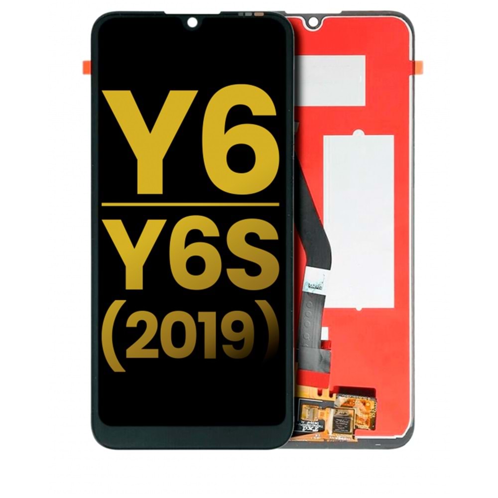 HUAWEİ Y6 2019 / Y6S 2019 / HONOR 8A / 8A PRO LCD EKRAN ÇITASIZ SERVİS