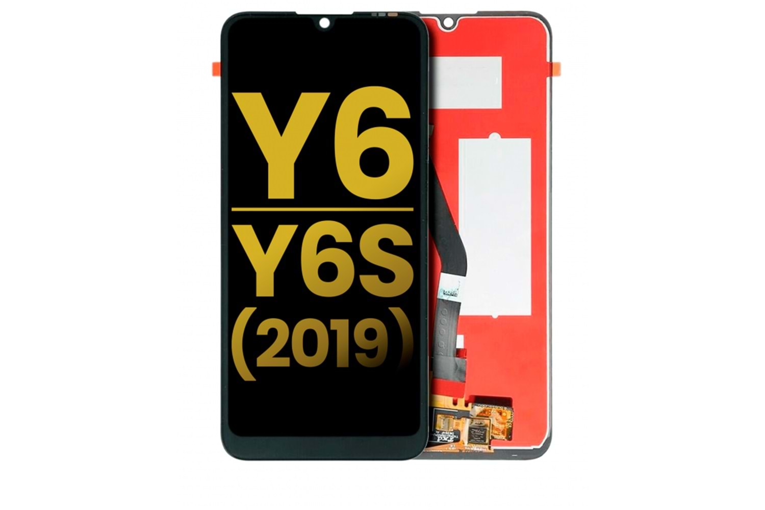 HUAWEİ Y6 2019 / Y6S 2019 / HONOR 8A / 8A PRO LCD EKRAN ÇITASIZ SERVİS