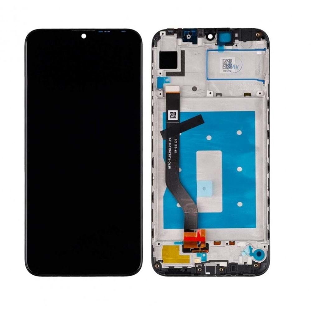 HUAWEİ Y7 2019 LCD EKRAN ÇITALI SERVİS