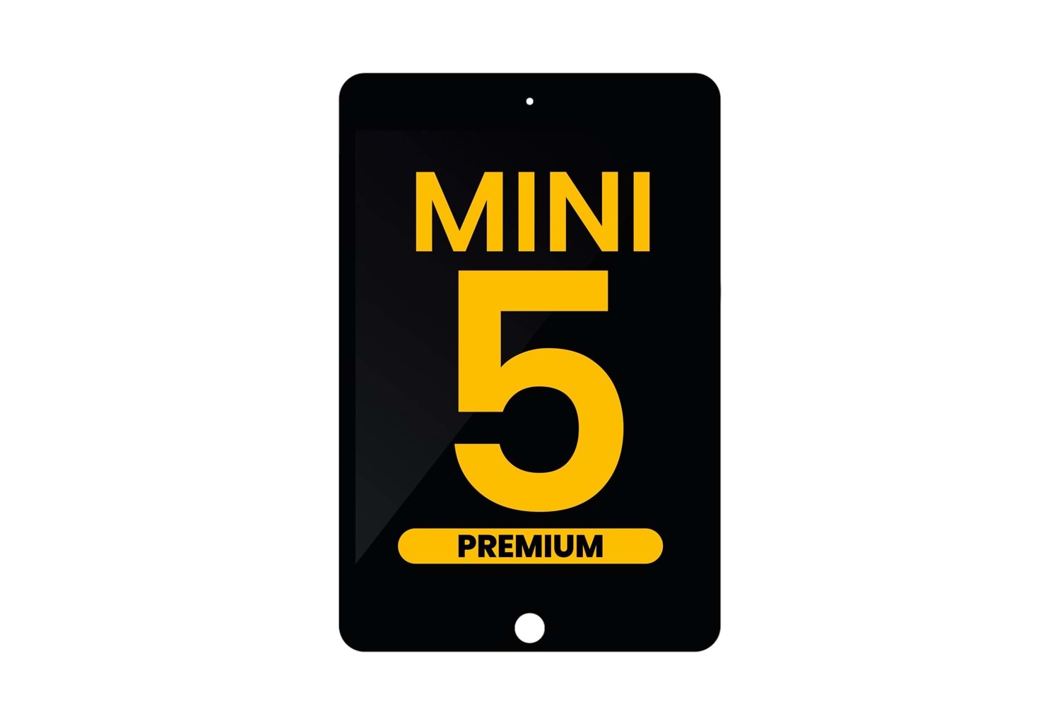 İPAD MİNİ 5 LCD EKRAN SİYAH