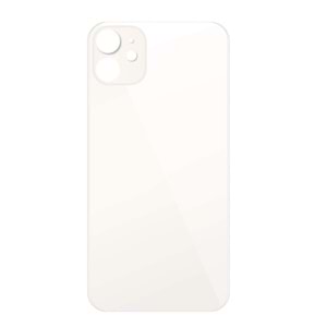 İPHONE 11 ARKA PİL KAPAĞI BEYAZ