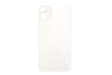 İPHONE 11 ARKA PİL KAPAK BEYAZ