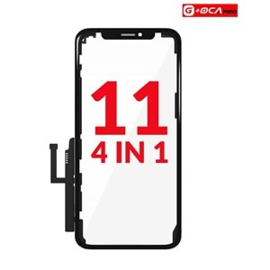 İPHONE 11 DOKUNMATİK CAM FİLMLİ ÇİPLİ