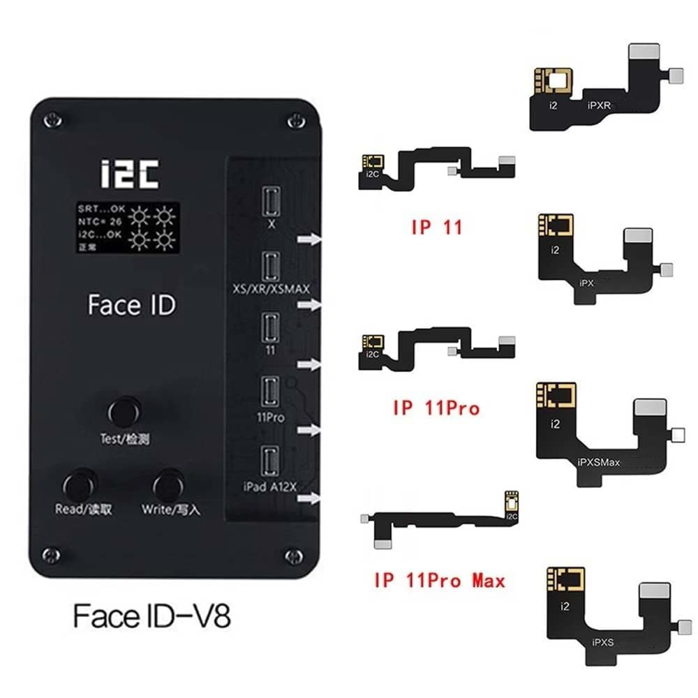 İPHONE 11 FACE İD DOT FİLM