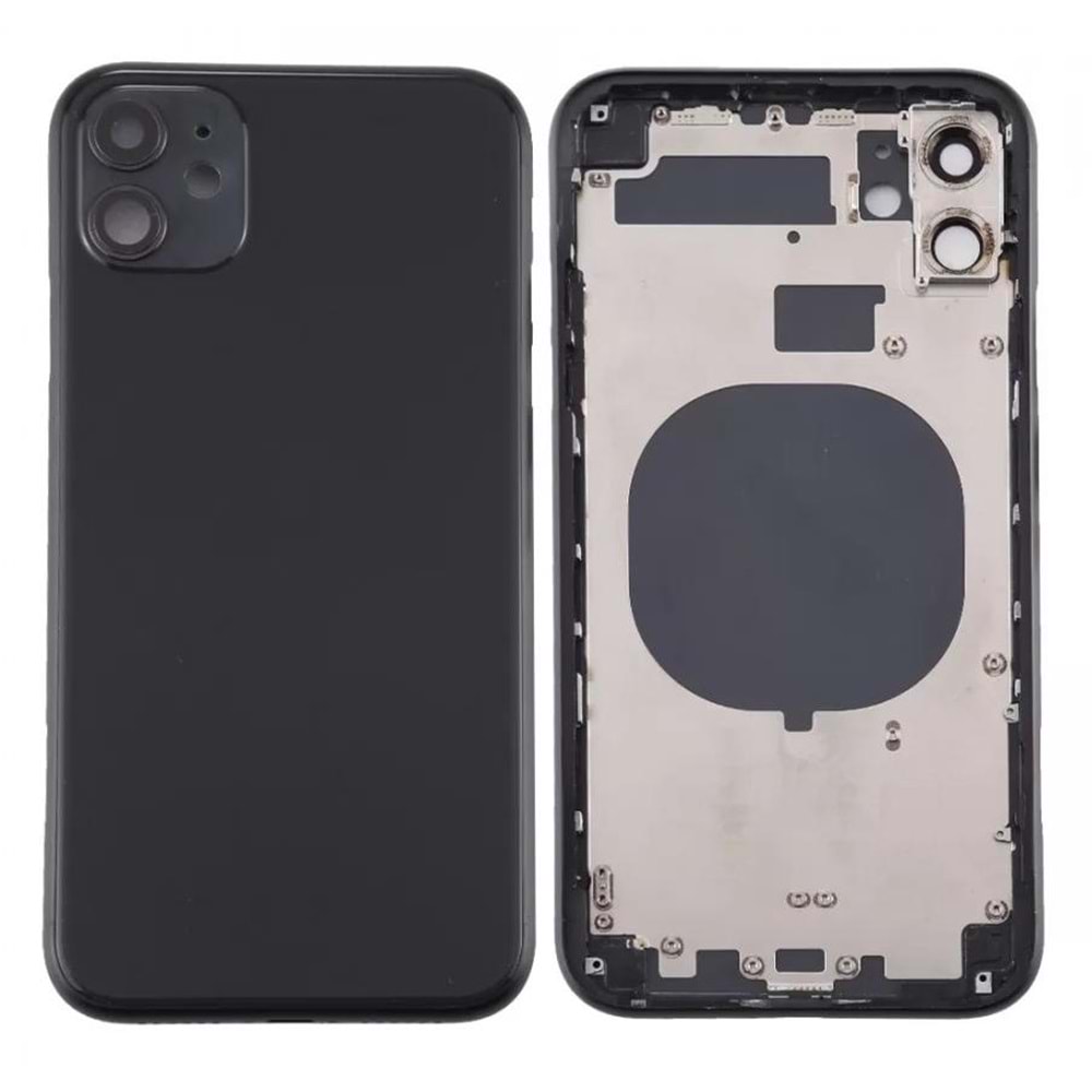 İPHONE 11 KASA BOŞ SİYAH