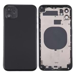 İPHONE 11 KASA BOŞ SİYAH