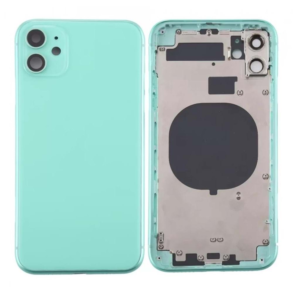 İPHONE 11 KASA BOŞ YEŞİL