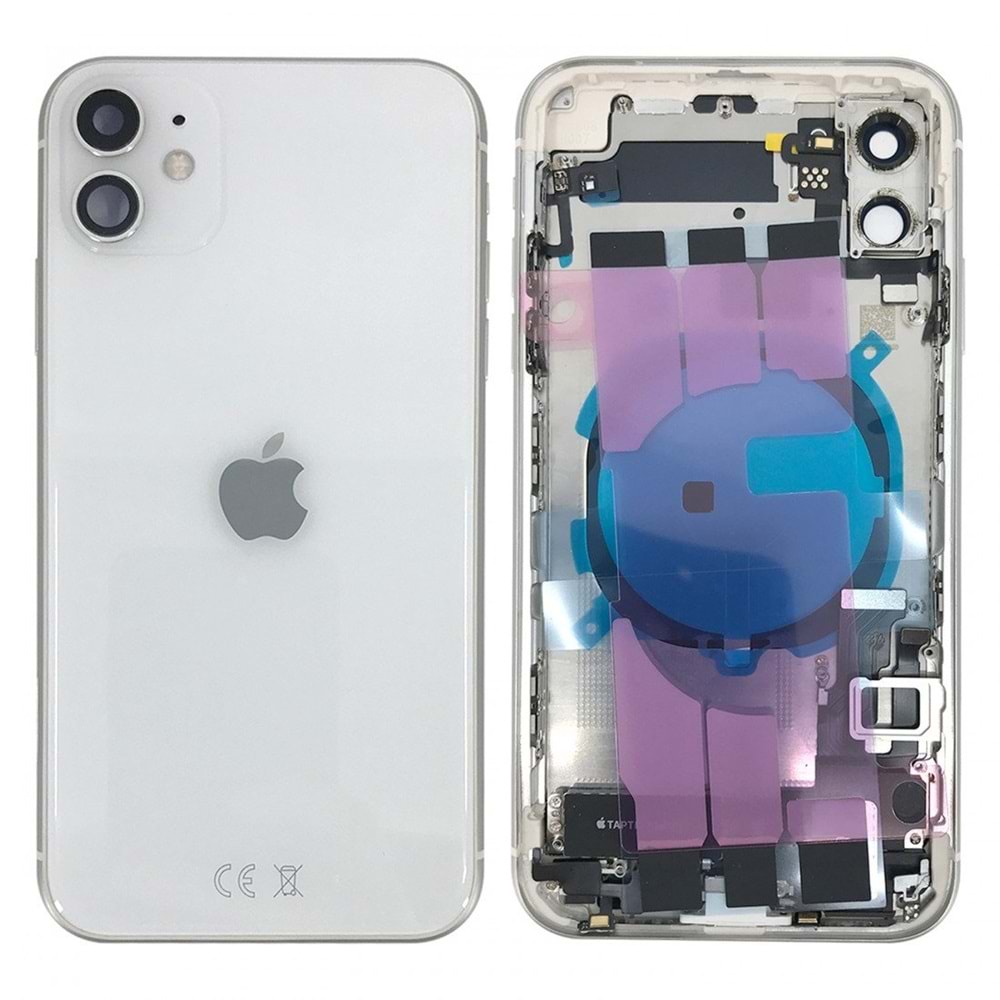 İPHONE 11 KASA DOLU BEYAZ