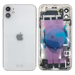 İPHONE 11 KASA DOLU BEYAZ