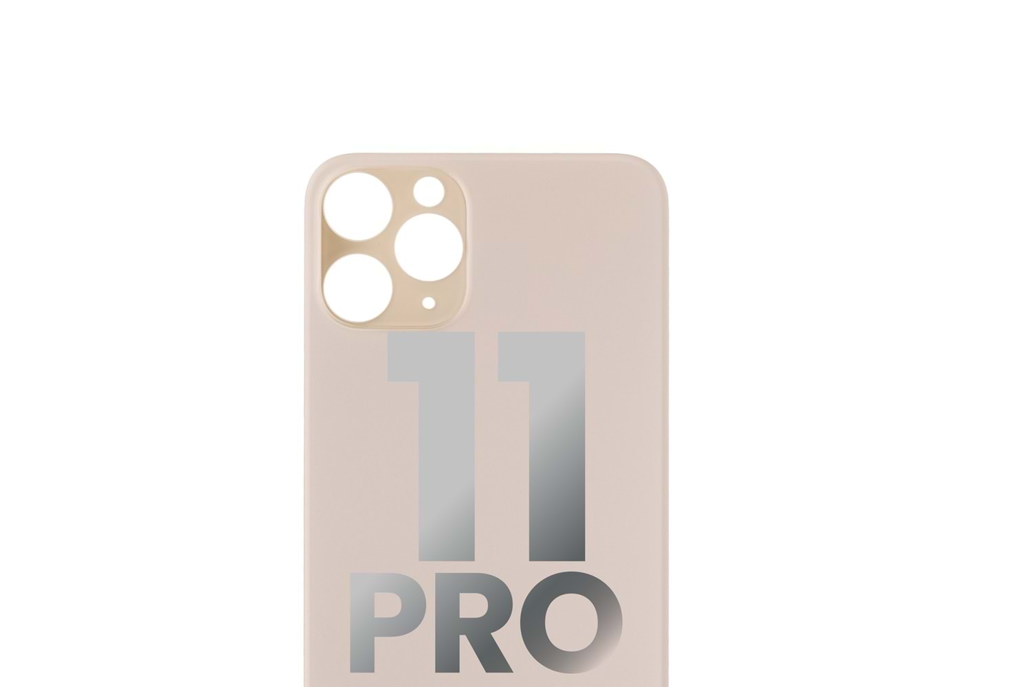 İPHONE 11 PRO ARKA PİL KAPAK GOLD