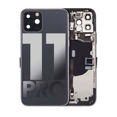 İPHONE 11 PRO KASA DOLU SİYAH