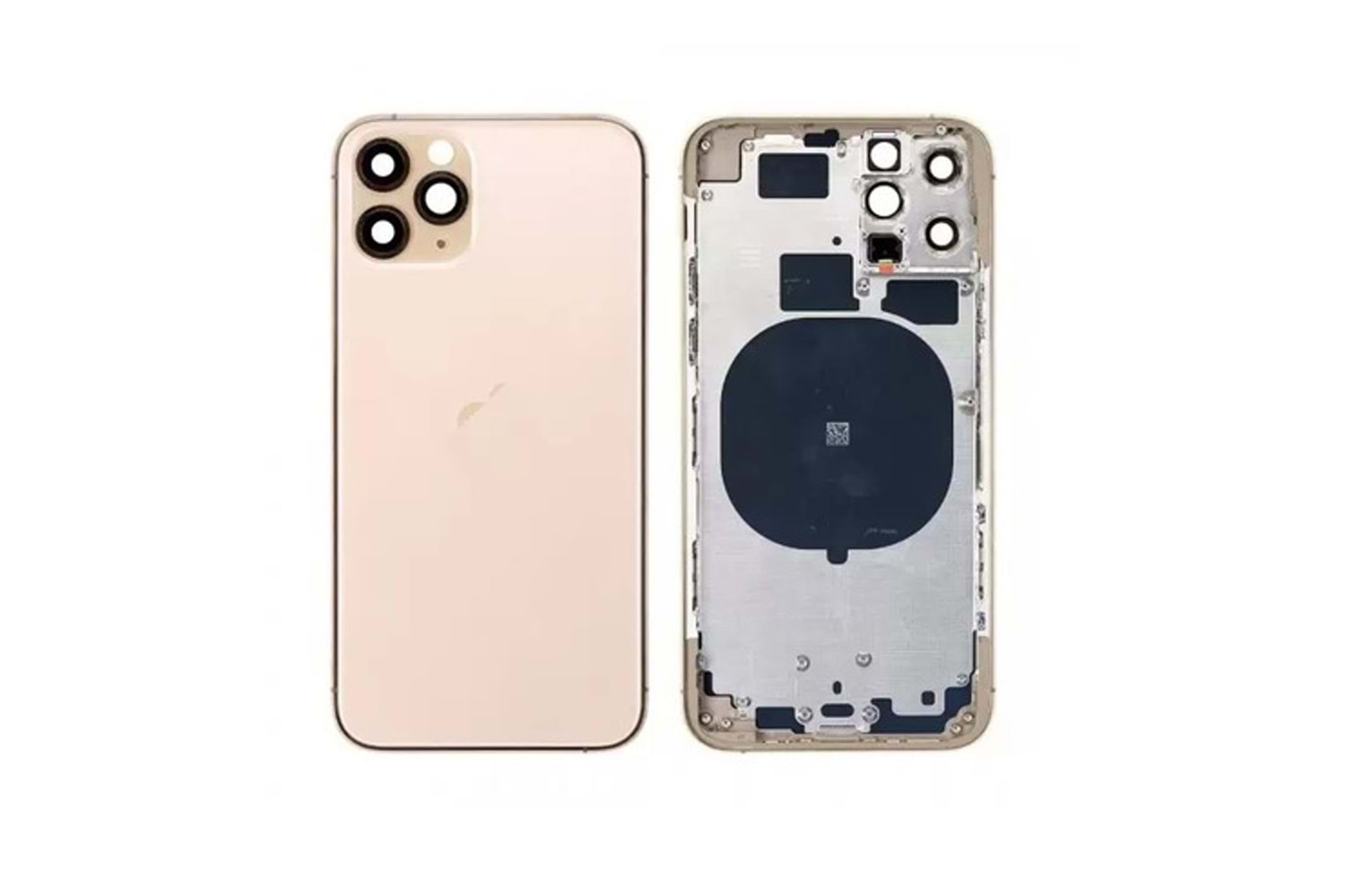 İPHONE 11 PRO MAX KASA BOŞ GOLD