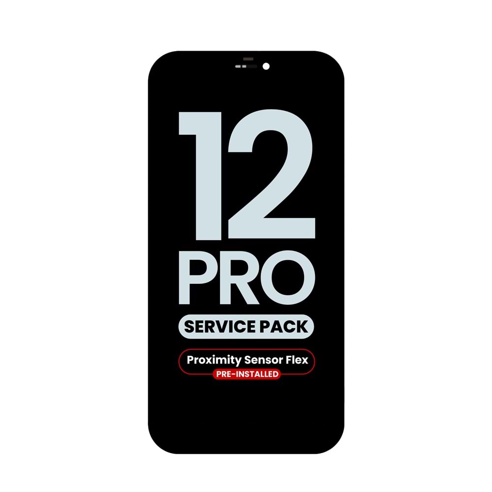 İPHONE 12 / 12 PRO LCD EKRAN ORJİNAL ÇIKMA