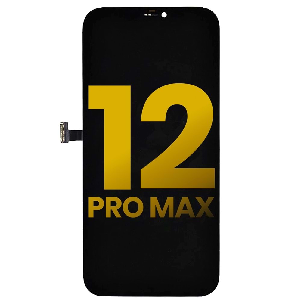 İPHONE 12 PRO MAX LCD EKRAN GX