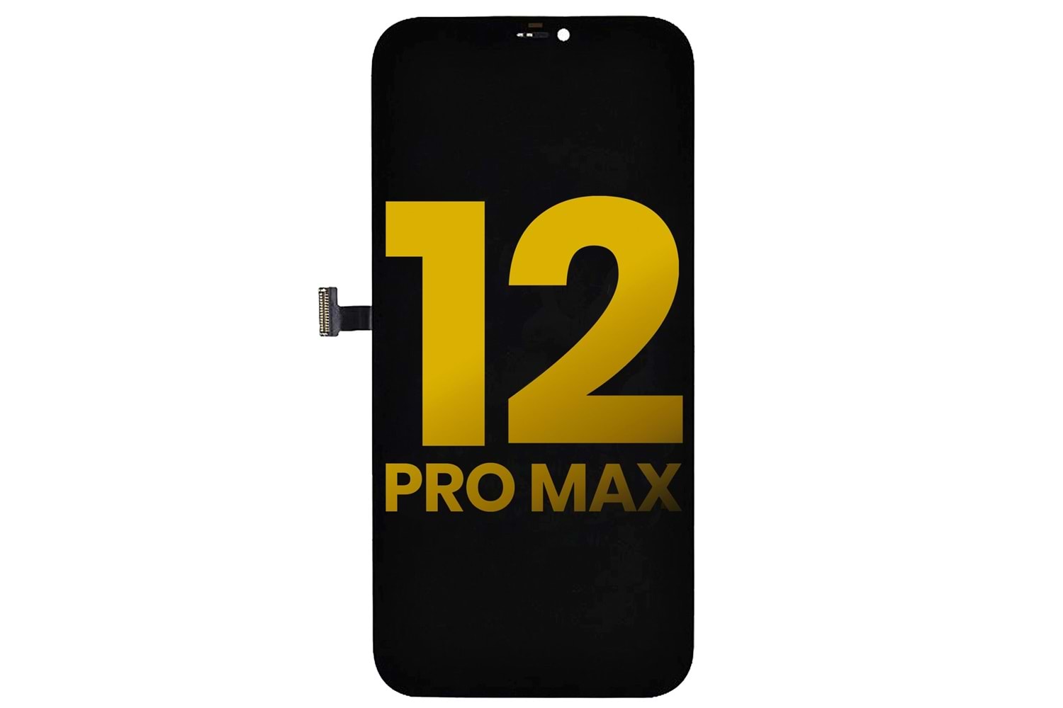 İPHONE 12 PRO MAX LCD EKRAN GX