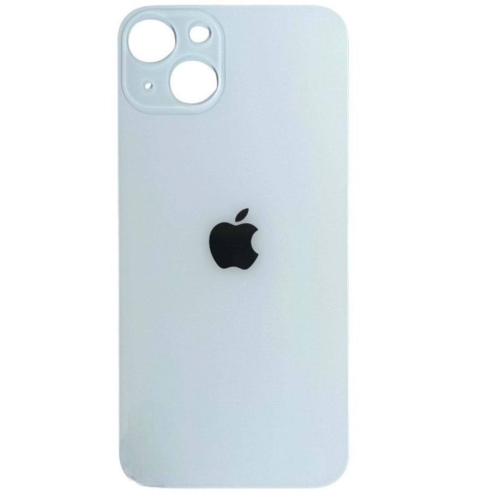 İPHONE 14 ARKA PİL KAPAĞI BEYAZ