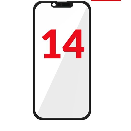 İPHONE 14 DOKUNMATİK CAM