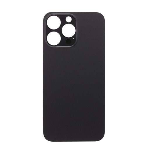İPHONE 14 PRO MAX ARKA PİL KAPAĞI SİYAH