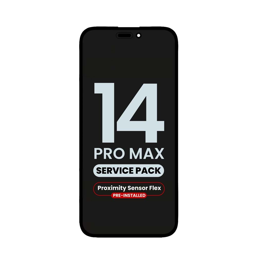 İPHONE 14 PRO MAX LCD EKRAN ÇIKMA AMB