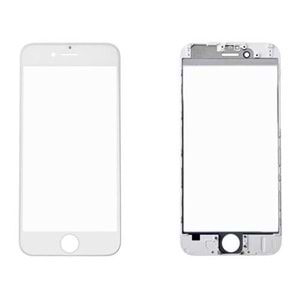 İPHONE 6G DOKUNMATİK CAM BEYAZ