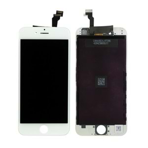 İPHONE 6G LCD EKRAN A KALİTE BEYAZ