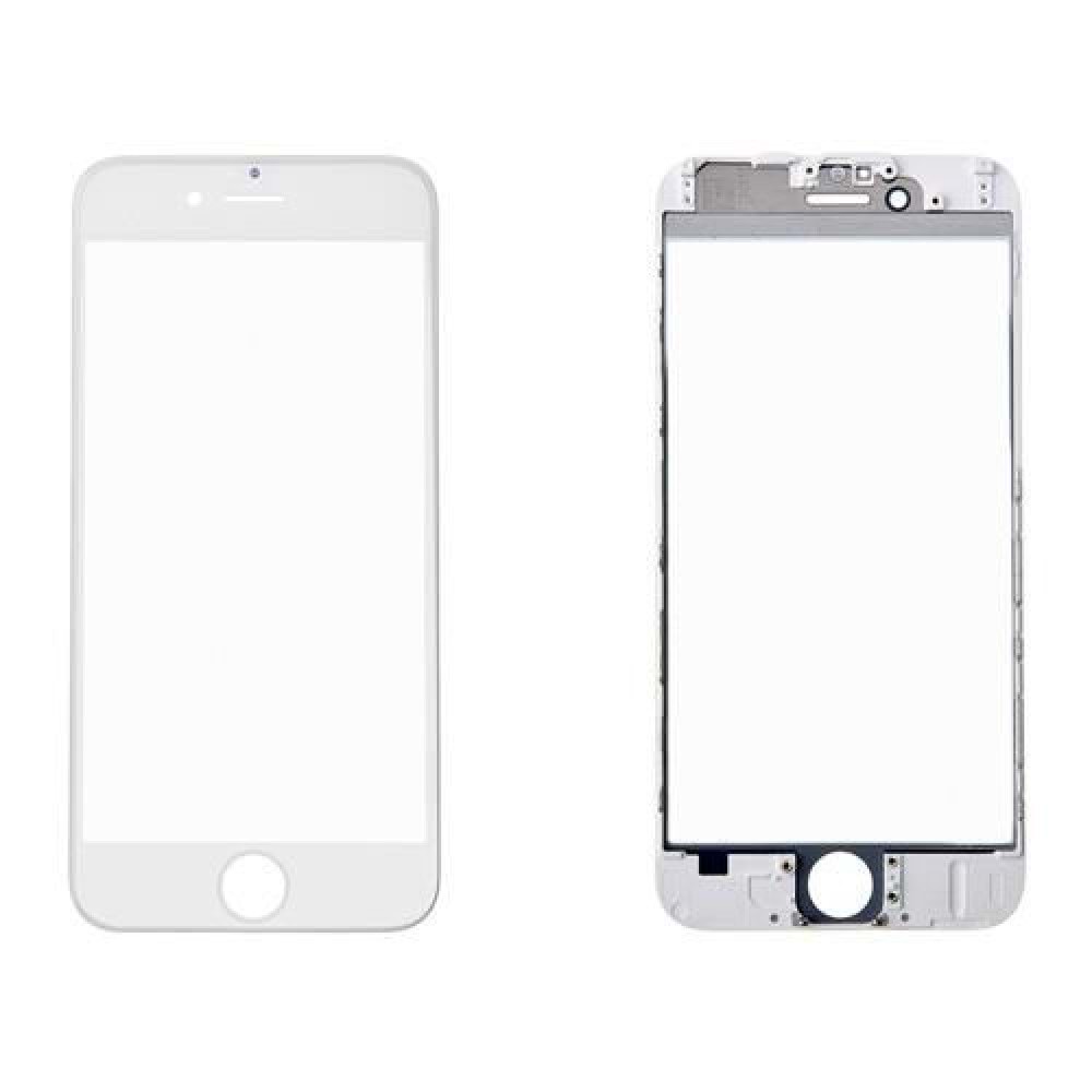İPHONE 6G PLUS DOKUNMATİK CAM BEYAZ