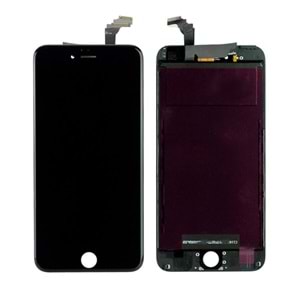 İPHONE 6G PLUS LCD EKRAN SİYAH