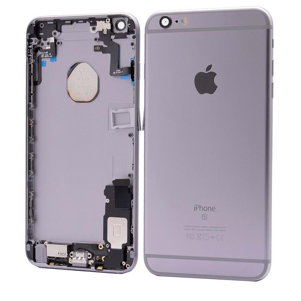 İPHONE 6S KASA DOLU SİYAH