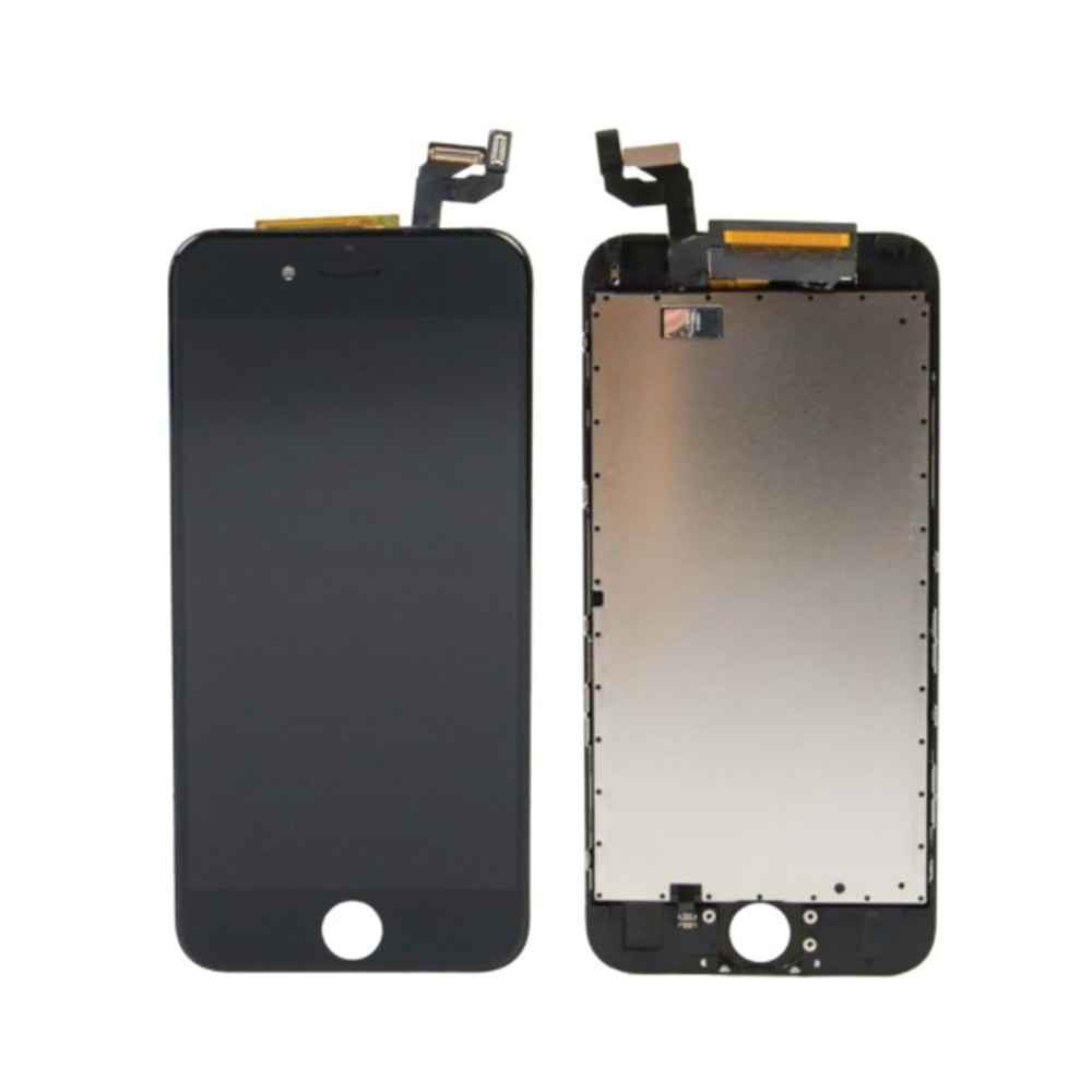 İPHONE 6S LCD EKRAN A KALİTE SİYAH