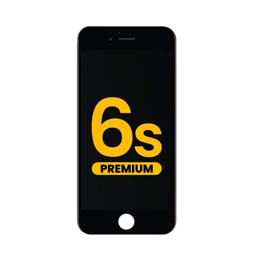 İPHONE 6S LCD EKRAN ORJİNAL SİYAH