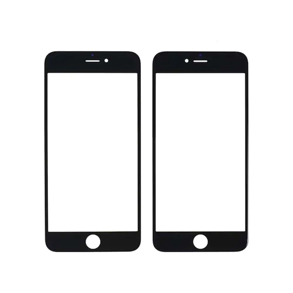 İPHONE 6S PLUS DOKUNMATİK CAM SİYAH