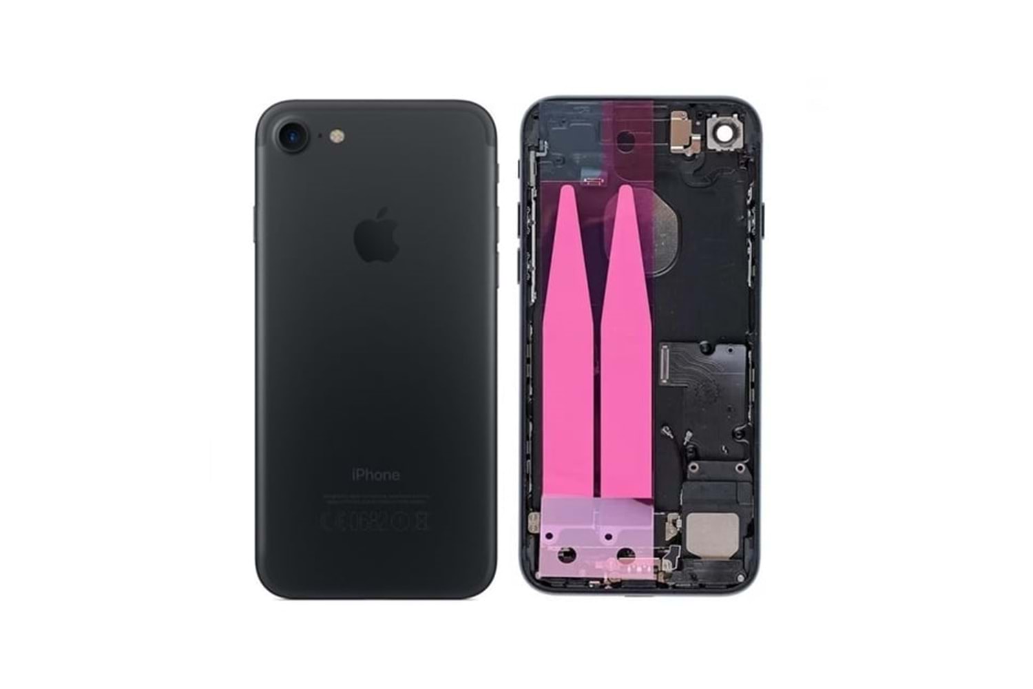 İPHONE 7G KASA DOLU SİYAH