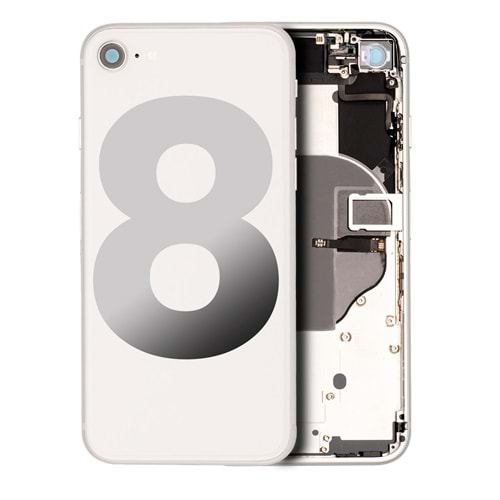 İPHONE 8G KASA DOLU BEYAZ