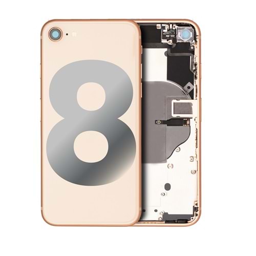 İPHONE 8G KASA DOLU ROSE GOLD