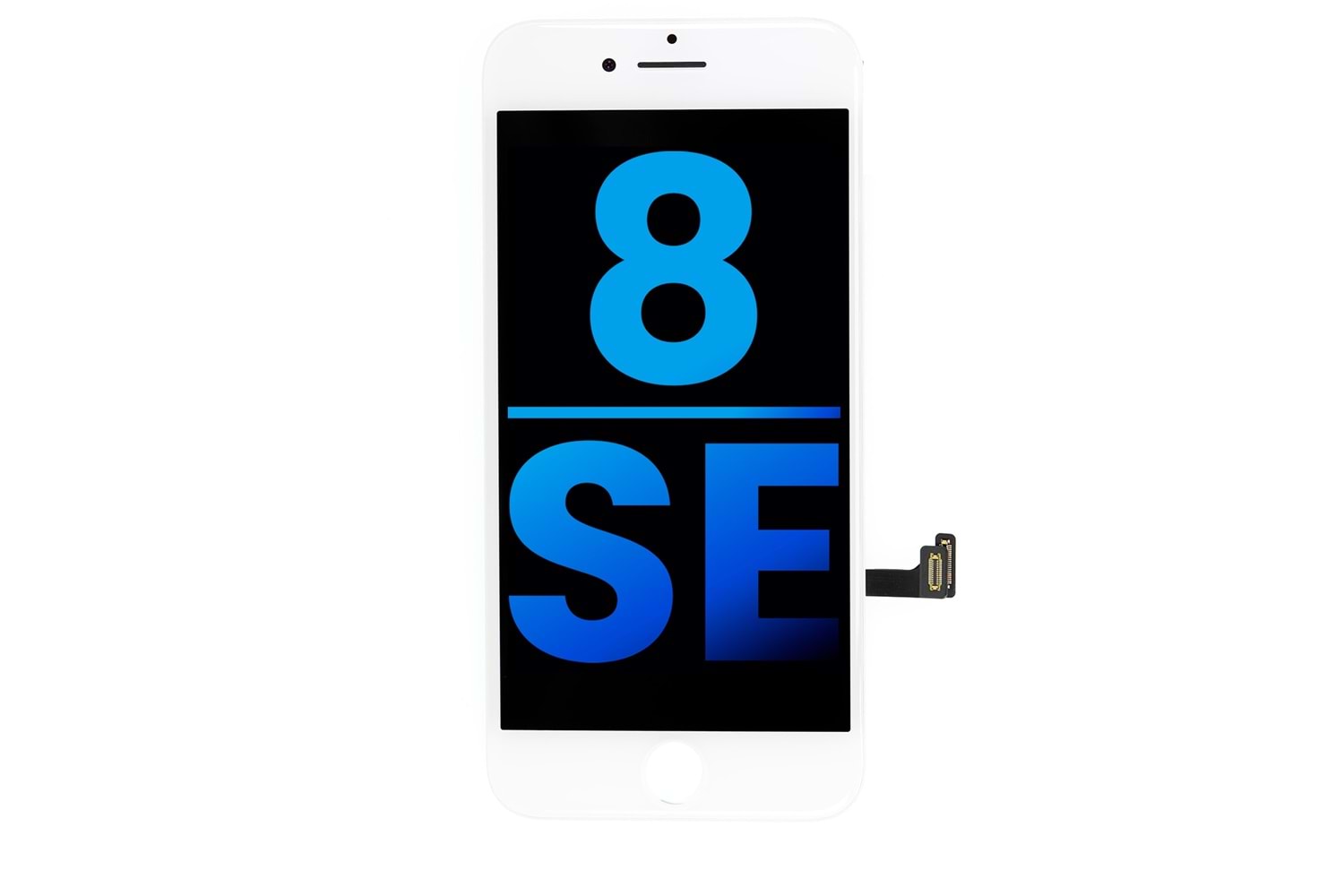 İPHONE 8G LCD EKRAN A KALİTE BEYAZ