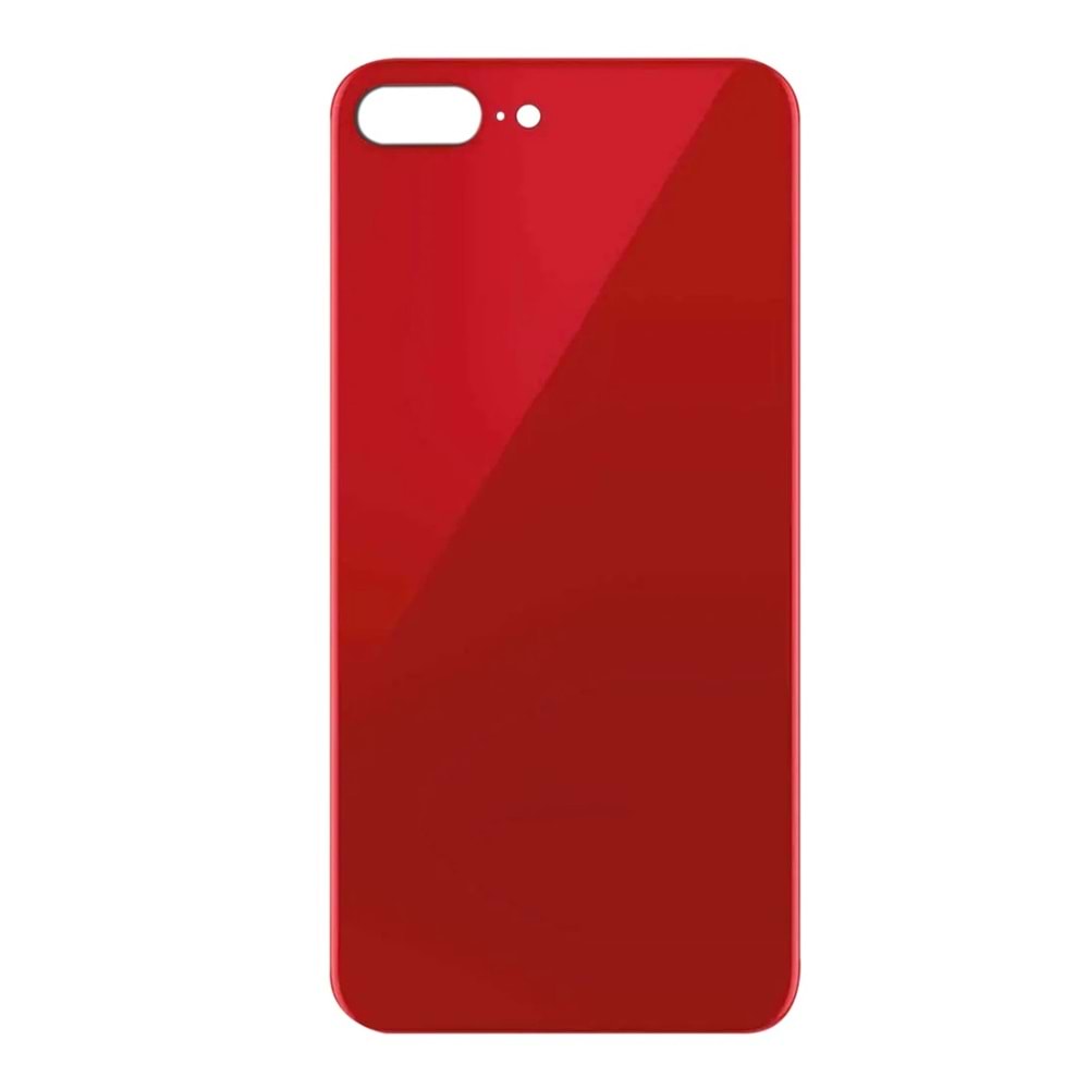 İPHONE 8G PLUS ARKA PİL KAPAĞI KIRMIZI