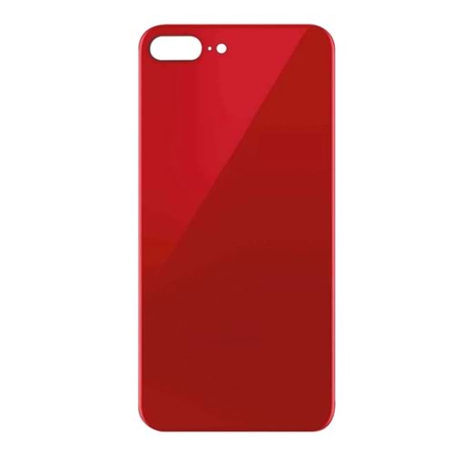 İPHONE 8G PLUS ARKA PİL KAPAĞI KIRMIZI
