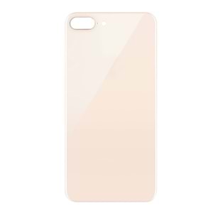 İPHONE 8G PLUS ARKA PİL KAPAĞI ROSE GOLD