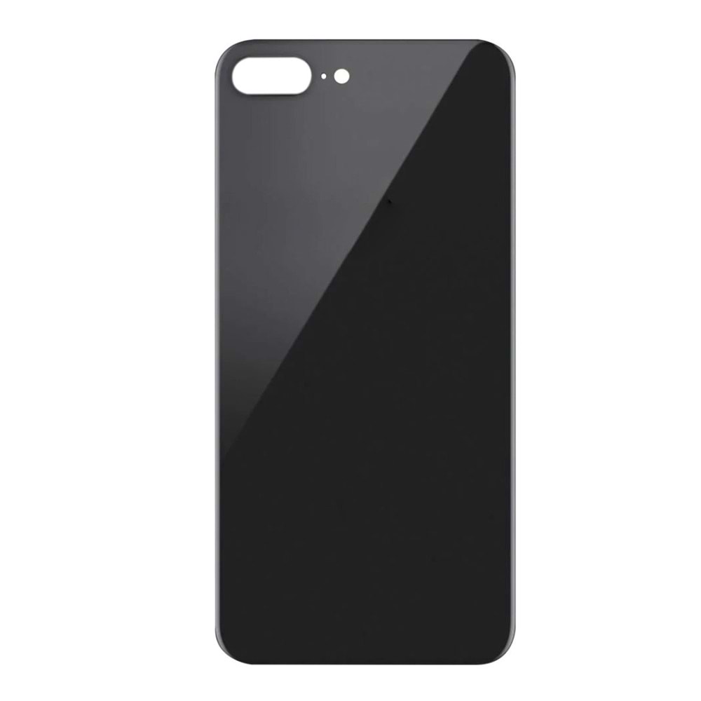 İPHONE 8G PLUS ARKA PİL KAPAĞI SİYAH