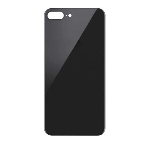İPHONE 8G PLUS ARKA PİL KAPAĞI SİYAH