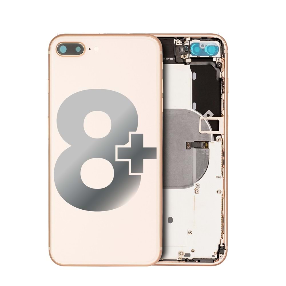 İPHONE 8G PLUS KASA BOŞ ROSE GOLD