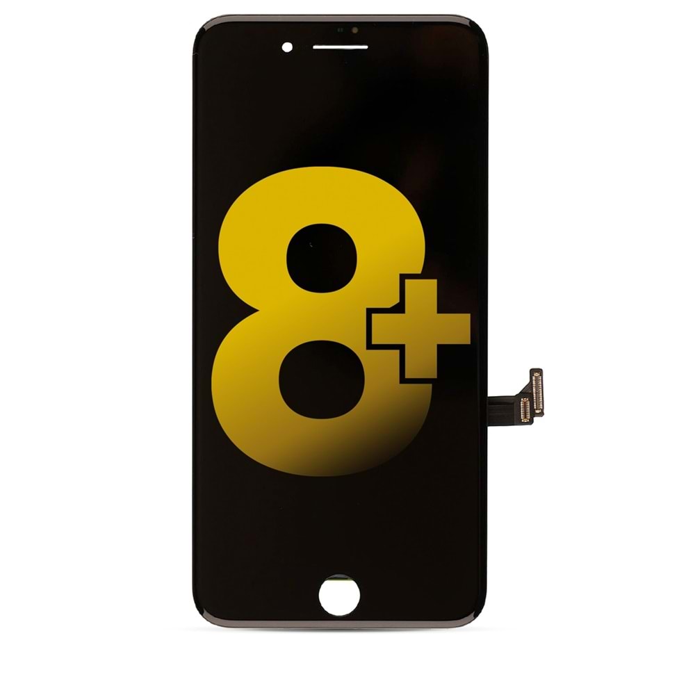 İPHONE 8G PLUS LCD EKRAN ORJİNAL SİYAH