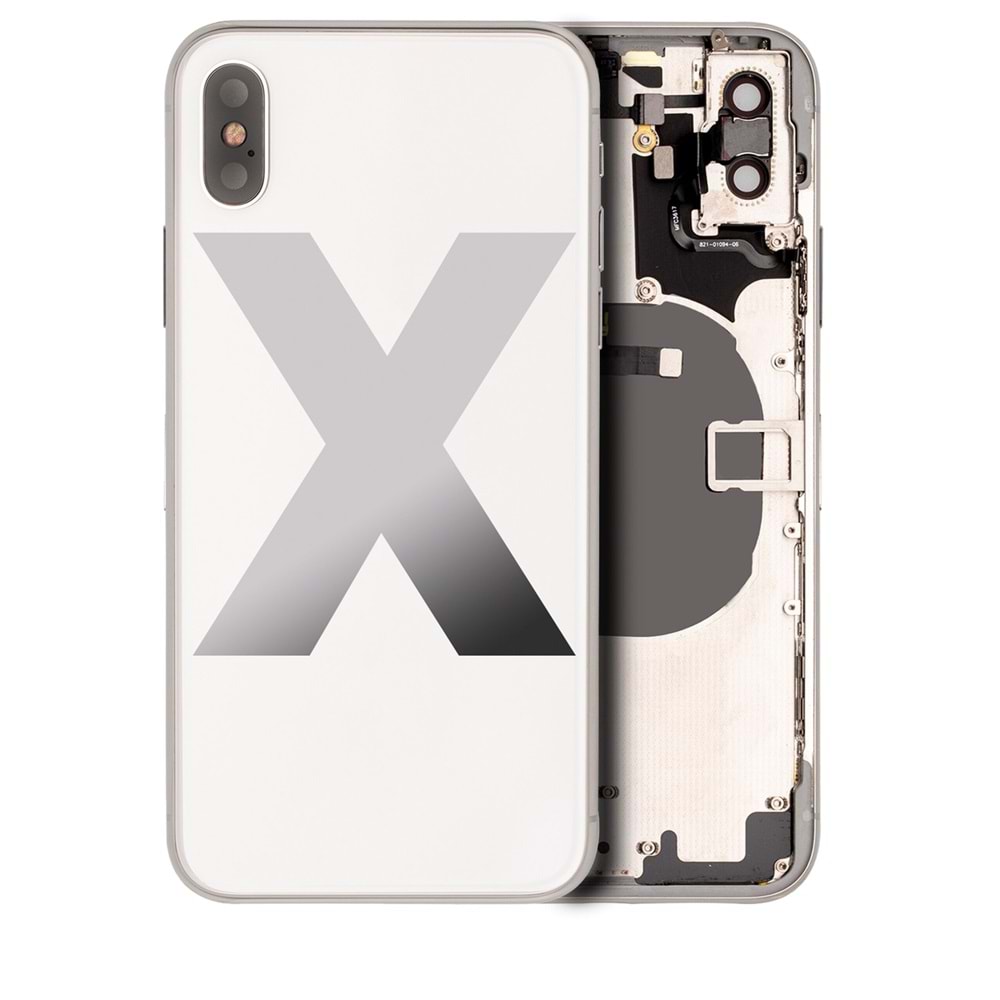 İPHONE X KASA BOŞ BEYAZ
