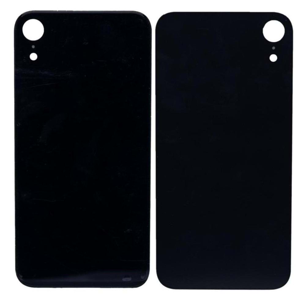 İPHONE XR ARKA PİL KAPAĞI SİYAH