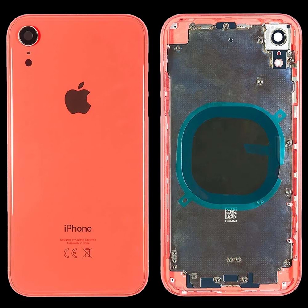 İPHONE XR KASA BOŞ TURUNCU