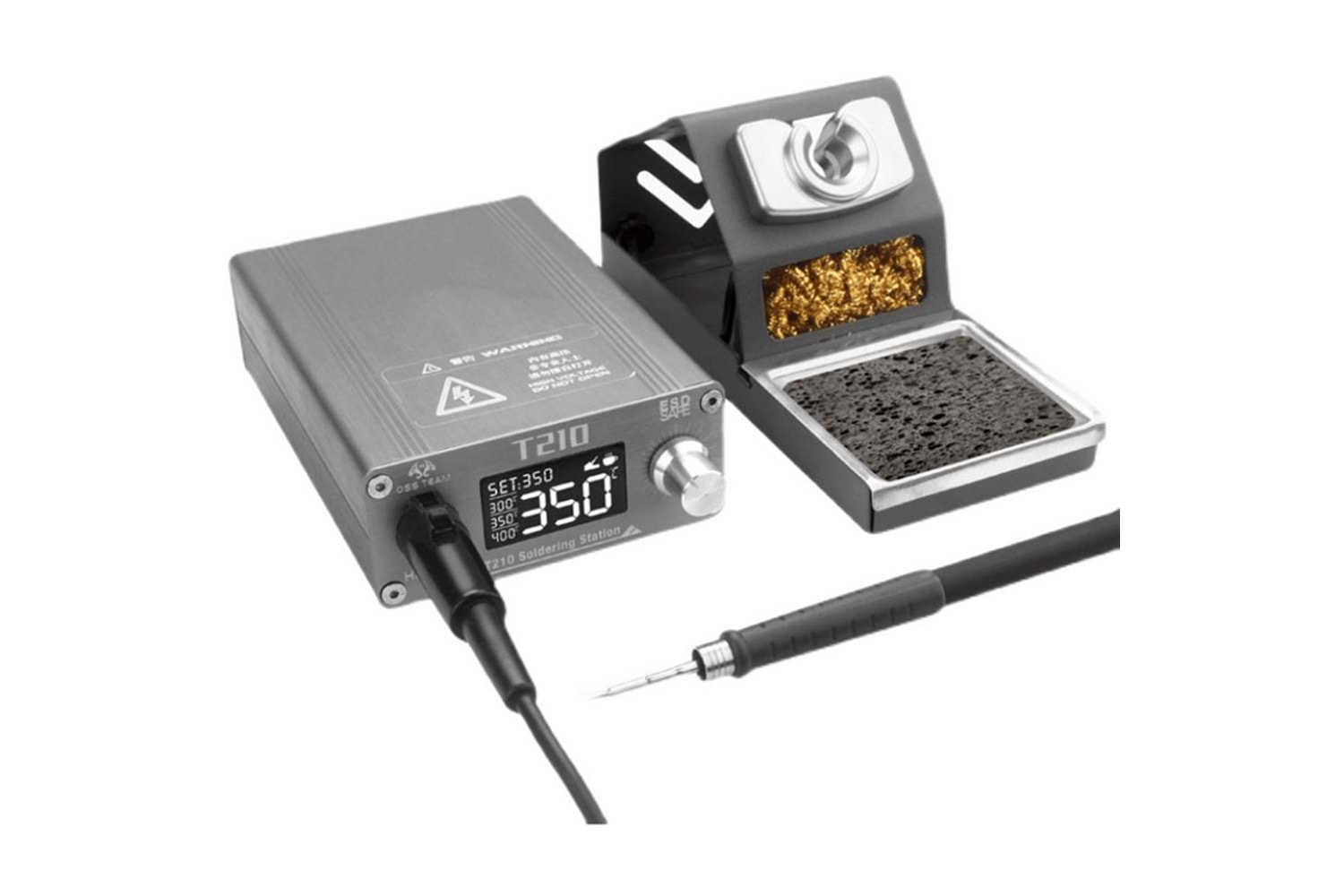 LEHİM MAKİNASI OSS TEAM T210